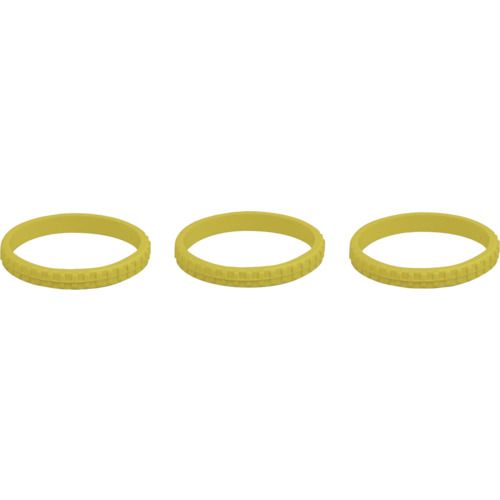 【SS限定 38万商品以上10%OFF】 nepros　No．5ゴムリングセット　黄　1S (NTYR0503Y)