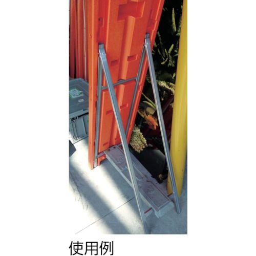 福祉用具のバリューケアの【期間限定!対象商品P2〜20倍】 仙台銘板　いもり君　看板用重石（鋳物製）　1個 (2951130)｜アングル2