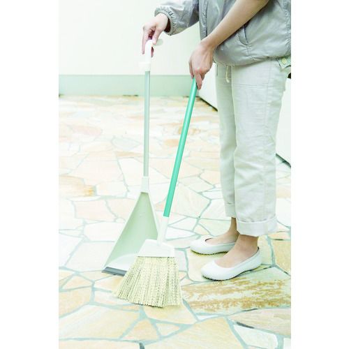 【全商品 ポイント10倍中】 コンドル　ほうき・チリトリセット　ダストリーPP　1S ...