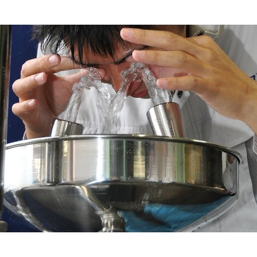 【期間限定!対象商品P2〜20倍】 日本エンコン　緊急用洗眼器　1台 (450FS)