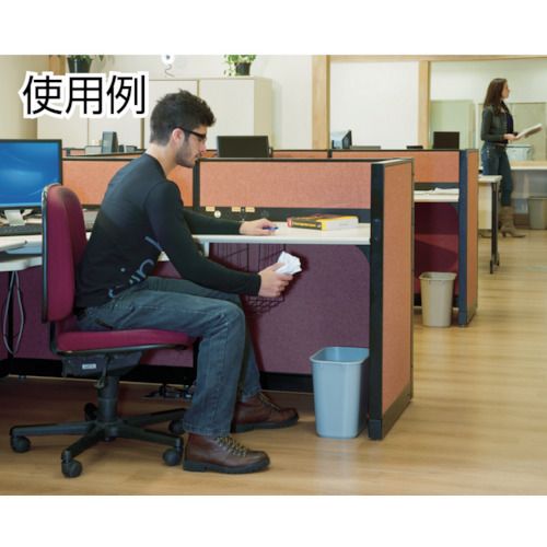 【SS限定 38万商品以上10%OFF】 ERECTA　ソフトウェイストバスケット　ベージュ　1個 (295602) 3