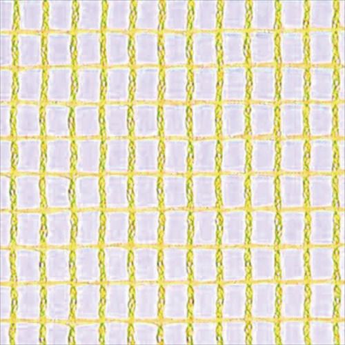 Dio　投込みカラスネット（大）黄　1枚 (270847)