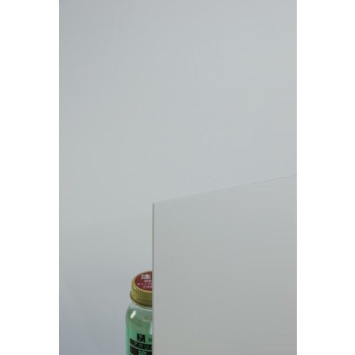 【期間限定!対象商品P2〜20倍】 光　エンビ板　白　2×450×600mm　1枚 (EB4625)