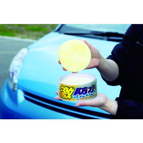 SOFT99�����ɿ�ʸǷ��ˡ��ۥ磻�ȡ�1�� (00341)