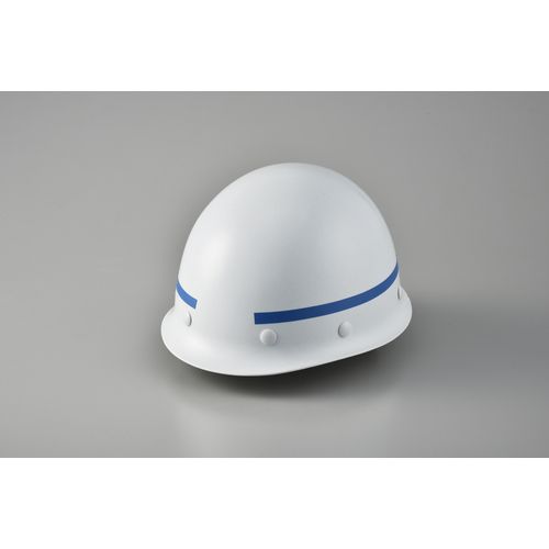 【期間限定!対象商品P2〜20倍】 緑十字　ヘルメット用ラインテープ　青　HLM−F（小...