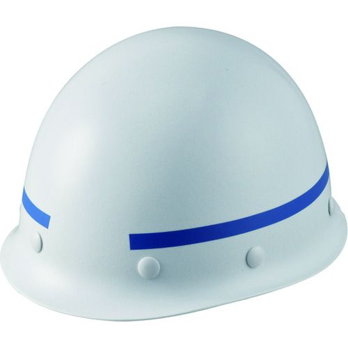 【期間限定!対象商品P2〜20倍】 緑十字　ヘルメット用ラインテープ　青　HLM−F（小...