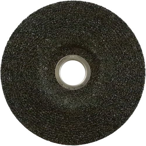 【期間限定!対象商品P2〜20倍】 NRS　研削砥石　グリーンカップ　125×6×22　♯24　25枚 (GCP125624)