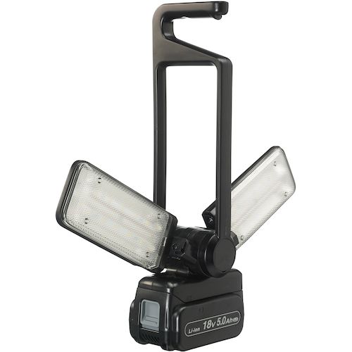 【期間限定!対象商品P2〜20倍】 Panasonic　工事用充電LEDマルチ投光器　1台 (EZ37C3)