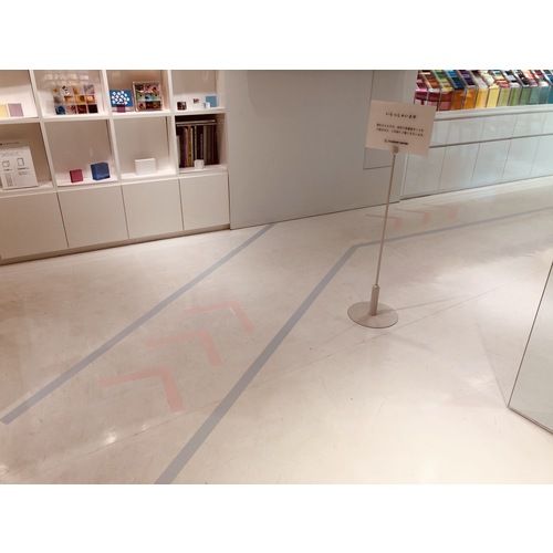 【期間限定!対象商品P2〜20倍】 中川ケミカル　パステルラインテープ　483　グリーン　50mm×12M　1巻 (PLT4835012) 3