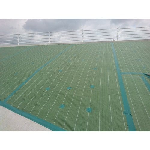 【期間限定!対象商品P2〜20倍】 TRUSCO　防草シート　耐候7年　1．0mx50m　1巻 (TB...
