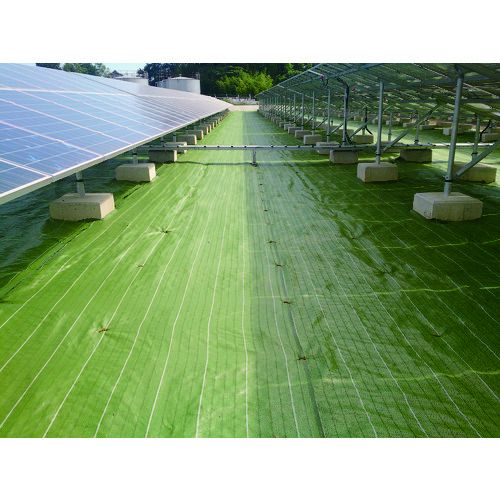 【期間限定!対象商品P2〜20倍】 TRUSCO　防草シート　耐候7年　1．0mx50m　1巻 (TB...