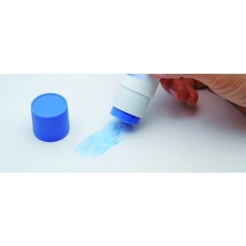 福祉用具のバリューケアの【期間限定!対象商品P2〜20倍】 Tombow　スティックのり消えいろピットXS　1個 (PTXSC)｜アングル2