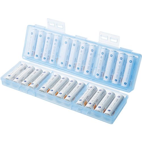 ~磁器研究所 アルカリ乾電池 単3形 1セット (10本) HDLR6/1.5V10P