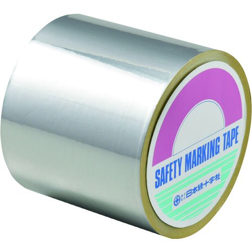 特長:●アルミ箔に強粘着タイプのアクリル系粘着剤を塗布したアルミ箔粘着テープです。●安定した粘着性能を有します。 用途:●ダクトや配管の被覆、保護に。●保温材などの目地に。●アルミ箔本来の外観や特性を活かした装飾用、反射用、シールド用などに...