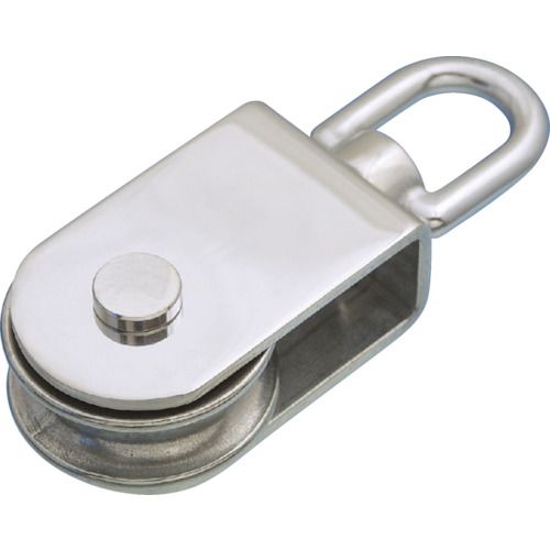 水本　ステンレス　サンマブロック　参考使用荷重300kgf　1個 (A716)