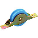 ヨコヅナ 鉄枠LP戸車プラス 36mm 丸 1個 (LPM0361)