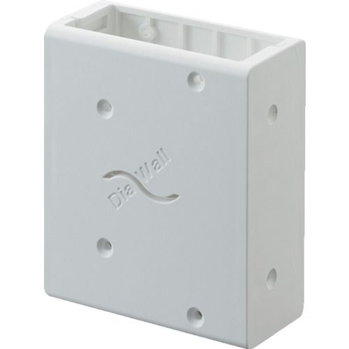 WAKAI ディアウォール2×4中間ジョイントホワイト 1S (DWCJW)