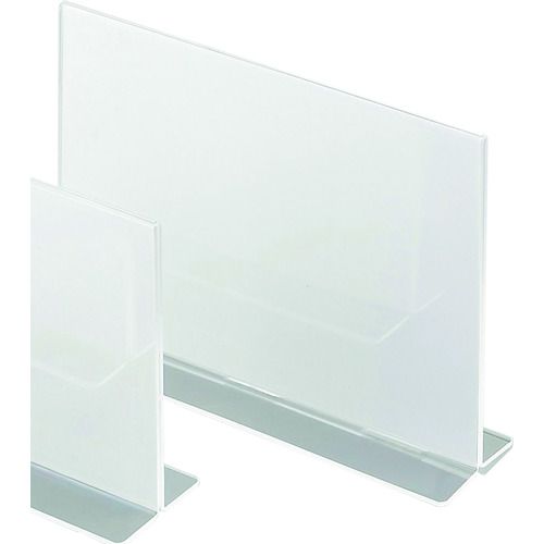 Organize Goods - 【期間限定!対象商品P2〜20倍】 光　T型カード立て　1個 (T3)