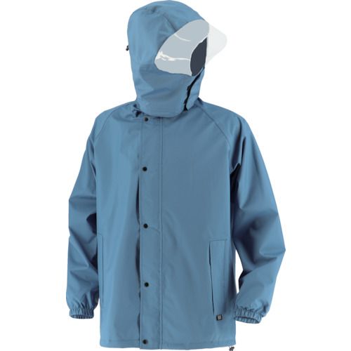 弘進ゴム　レイングランドクロス　RX−300　ブルー　LLサイズ　1着 (H0206BPBLLL)