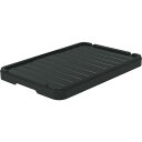 TRUSCO 折りたたみメッシュコンテナ48L用フタ 1個 (TRMPB48F)