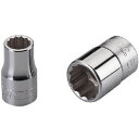 TOP ソケットレンチ用ソケット 差込角19.0mm 対辺23mm 1個 (S623)