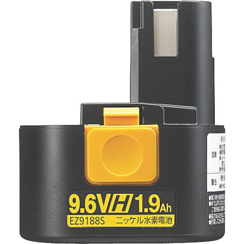 Panasonic ニッケル水素電池9．6V 1個 (EZ9188S)