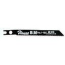 ハウスB.M 兼用ジグソー替刃 鉄工用 NO118 (10枚入) 1Pk (N0118)