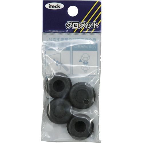 光　グロメット14mm用　1Pk (KGE14A)