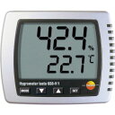 TESTO 卓上温湿度計 testo 608-H1 1個 (TESTO608H1)