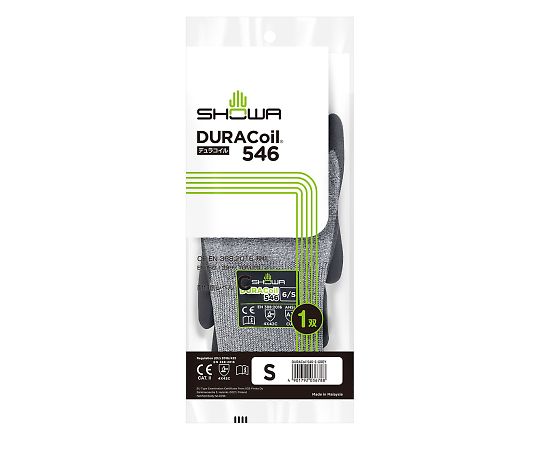 DURACoil(発泡ポリウレタン・手のひらコート) S 546 1双