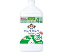 キレイキレイ薬用液体ハンドソープ 詰替 特大 1個