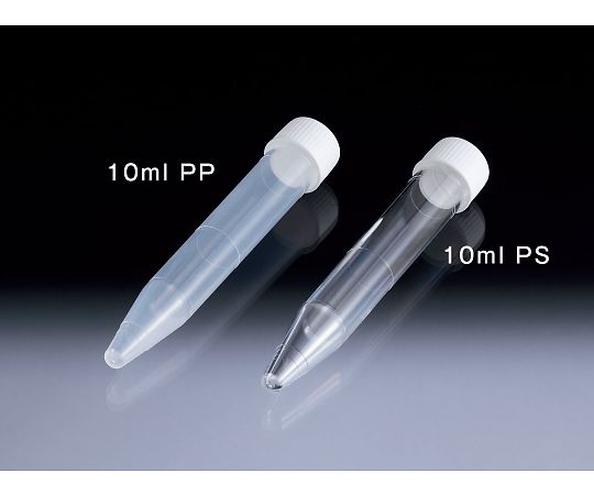 サンプラRエコノスピッツ 10mL PP (1000本) 26588 1組(1000本入)