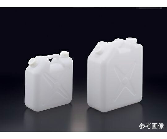 サンプラR ラボテナー 2つ口 10L 91530 1本