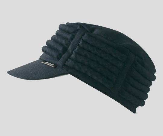 【期間限定 対象商品P2〜20倍】 頭部保護帽 2083 ブラック 1個