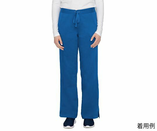 【期間限定!対象商品P2〜20倍】 PURPLE LABEL スクラブパンツ TAYLOR L相当 ロイヤルブルー 9095P-M-Ro 1枚