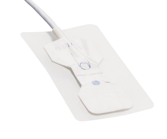 互換性ディスポーザブルSpO2センサ 日本光電/小児 フォーム 24本入 NF523-16 1箱(24本入)