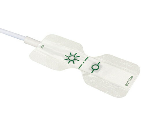 互換性ディスポーザブルSpO2センサ ネルコア/成人 PEテープ 24本入 NP503-01XP 1箱(24本入)