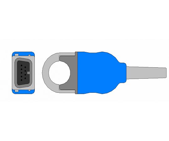 【期間限定!対象商品P2〜20倍】 互換性中継ケーブル 日本光電 3.0m NV710-36 1本