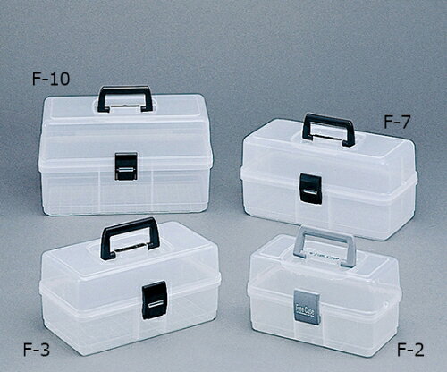 【期間限定!対象商品P2〜20倍】 フリーケース F-3 クリア 237519/F-3 1個