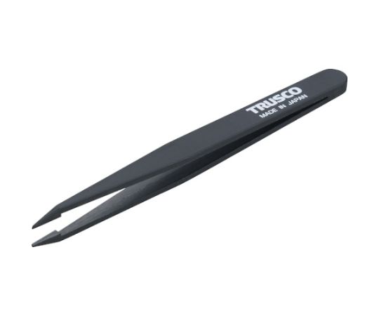 【期間限定!対象商品P2〜20倍】 プラスチック製ピンセット 120mm 先細型 TPP-230 1本