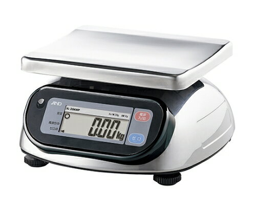 防塵・防水デジタルはかり SL-20KWP SL20KWP-JA 1個