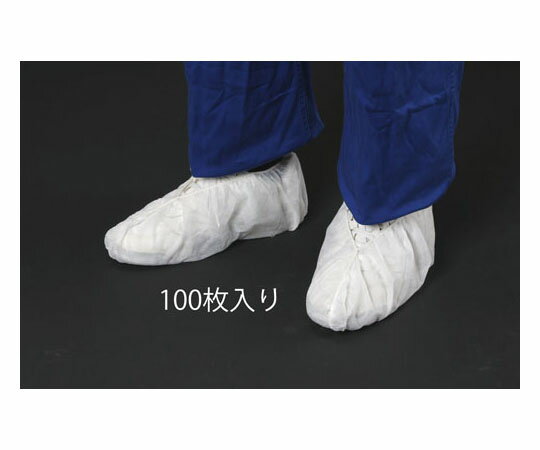 仕様 材質：PPスパンボンド不織布 入数：100枚 フリーサイズ仕様 材質：PPスパンボンド不織布 入数：100枚 フリーサイズ