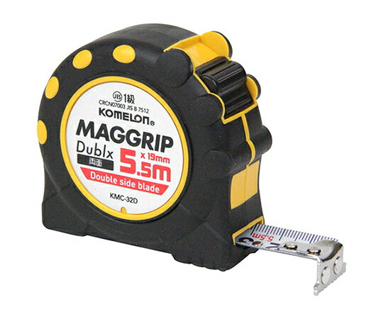 マググリップ両面19 5.5 KMC-32D 1個