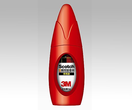 スコッチ(R) 瞬間接着剤 7004S 1個