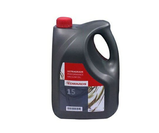 真空ポンプ用オイル ウルトラグレード15 4L H11026013 1本