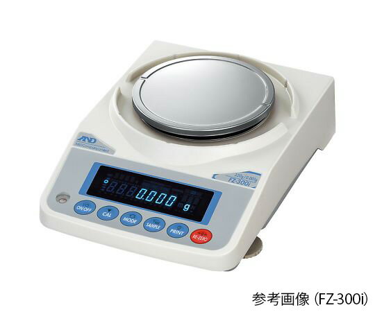 Diy, Supplies - 【期間限定!対象商品P2〜20倍】 校正用分銅内蔵汎用電子天びん(FZ-Iシリーズ) 3200g FZ-3000i 1台