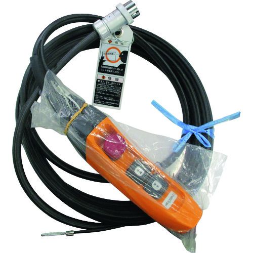 キトー 電気チェーンブロック キトーエクセルER2用部品 3テンオシボタンコード5C 6M1シキ 1個