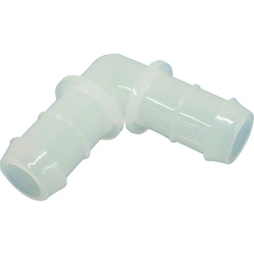 ARAM　チューブ継手　樹脂製コネクター　NジョイナーL型　NJL06　PVDF　適合チューブ内径6mm（2057−06）　1袋 (NJL06PVDF205706)(4.0)