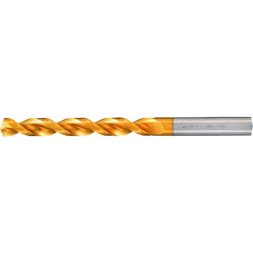 GUHRING 深穴加工ドリル レギュラ TiNコート 3.3mm 1本 (6583.300)