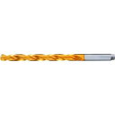 GUHRING ハイスドリル セミロング TiNコート 4mm 1本 (6664.000)